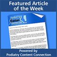 Latest NY Podiatry News